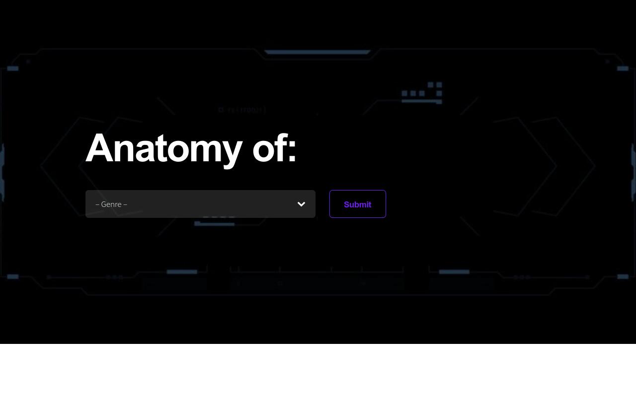 Carrd profile picture for @anatomy